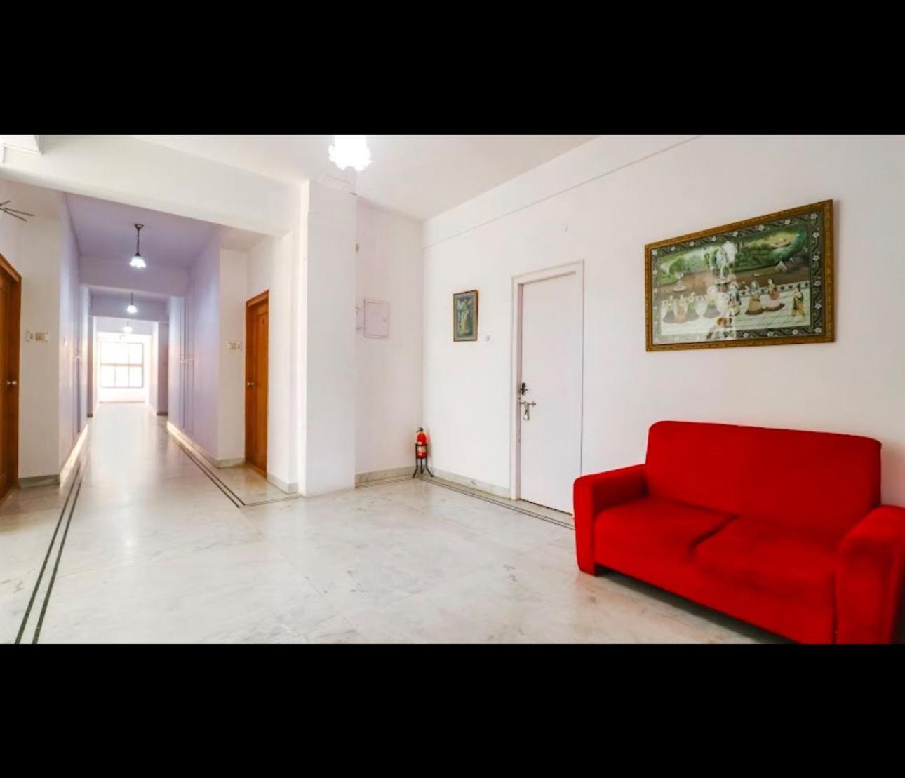 Hotel Sri Sathya Sai 班加罗尔 外观 照片